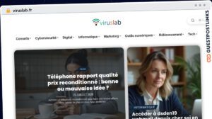 Publish Guest Post on viruslab.fr