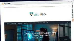Publish Guest Post on viruslab.fr