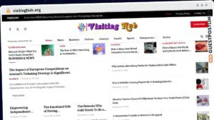 Publish Guest Post on visitinghub.org