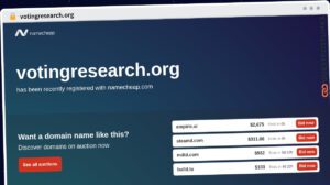 Publish Guest Post on votingresearch.org