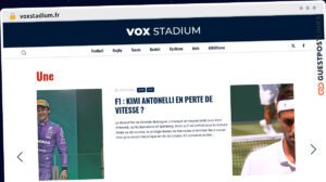 Publish Guest Post on voxstadium.fr