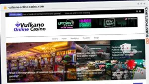 Publish Guest Post on vulkano-online-casino.com