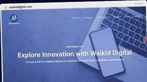 Publish Guest Post on waikiddigital.com