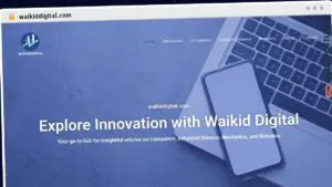 Publish Guest Post on waikiddigital.com