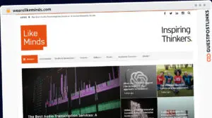 Publish Guest Post on wearelikeminds.com