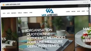 Publish Guest Post on web-adresses.com
