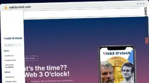 Publish Guest Post on web3oclock.com