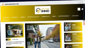 Publish Guest Post on welcomeimmo.net
