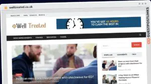 Publish Guest Post on welltreated.co.uk