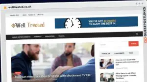 Publish Guest Post on welltreated.co.uk