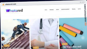 Publish Guest Post on whatsred.com