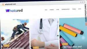 Publish Guest Post on whatsred.com