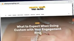 Publish Guest Post on whatsyourtagblog.com