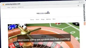 Publish Guest Post on winluckycasino.com