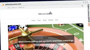 Publish Guest Post on winluckycasino.com