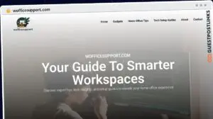 Publish Guest Post on wofficesupport.com