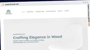 Publish Guest Post on wood-brand.com