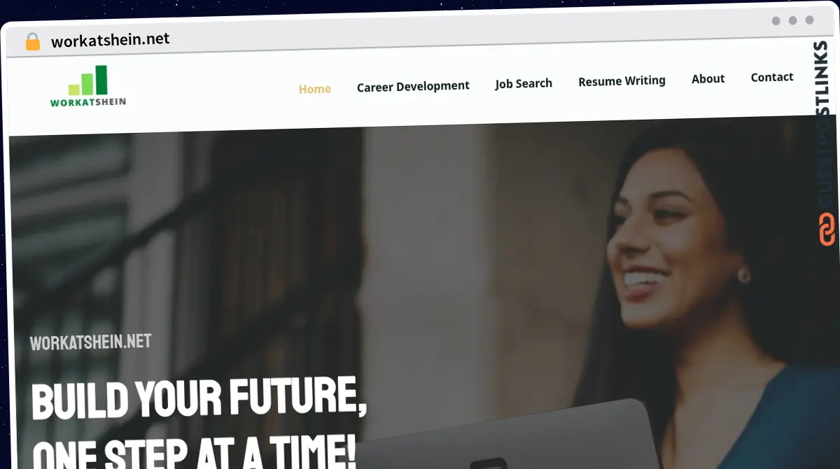 Publish Guest Post on workatshein.net