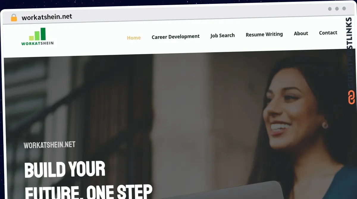 Publish Guest Post on workatshein.net