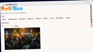Publish Guest Post on worldblaze.in
