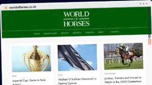 Publish Guest Post on worldofhorses.co.uk