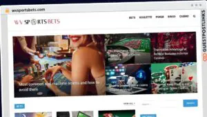 Publish Guest Post on wvsportsbets.com