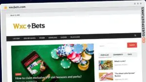 Publish Guest Post on wxcbets.com