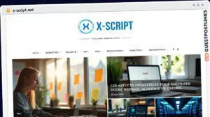 Publish Guest Post on x-script.net