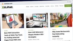 Publish Guest Post on xeumye.com