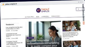 Publish Guest Post on yakaz-emploi.fr