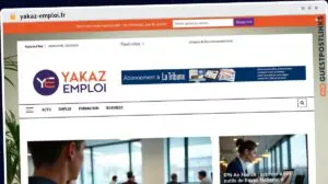 Publish Guest Post on yakaz-emploi.fr