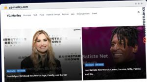 Publish Guest Post on yg-marley.com