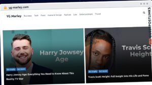 Publish Guest Post on yg-marley.com