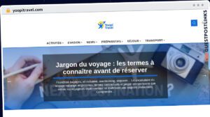 Publish Guest Post on yoopitravel.com