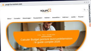 Publish Guest Post on youpi-la-maison.com