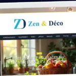 Publish Guest Post on zenetdeco.fr
