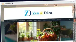 Publish Guest Post on zenetdeco.fr