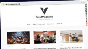 Publish Guest Post on zero1magazine.org