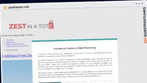 Publish Guest Post on zestinatote.com