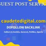 Buy Guest Post on caudetedigital.com