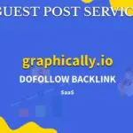 Buy Guest Post on graphically.io