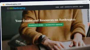 Publish Guest Post on 101bankruptcy.com