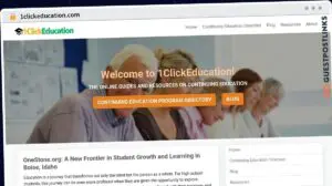 Publish Guest Post on 1clickeducation.com