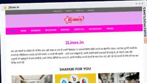Publish Guest Post on 2lines.in