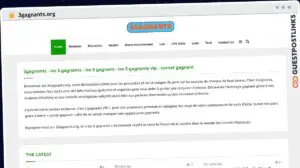 Publish Guest Post on 3gagnants.org
