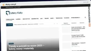 Publish Guest Post on 4katy.com.pl