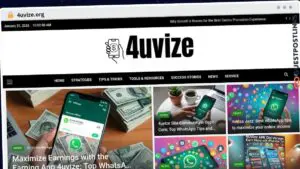 Publish Guest Post on 4uvize.org