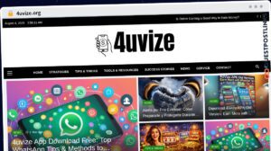 Publish Guest Post on 4uvize.org