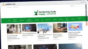 Publish Guest Post on aa40033.com