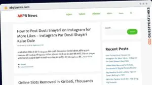 Publish Guest Post on abpbnews.com